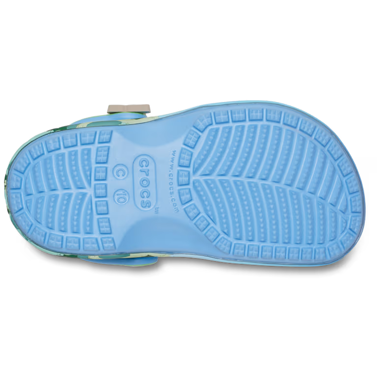 Crocs Toddler Classic Clog Bluey Multi