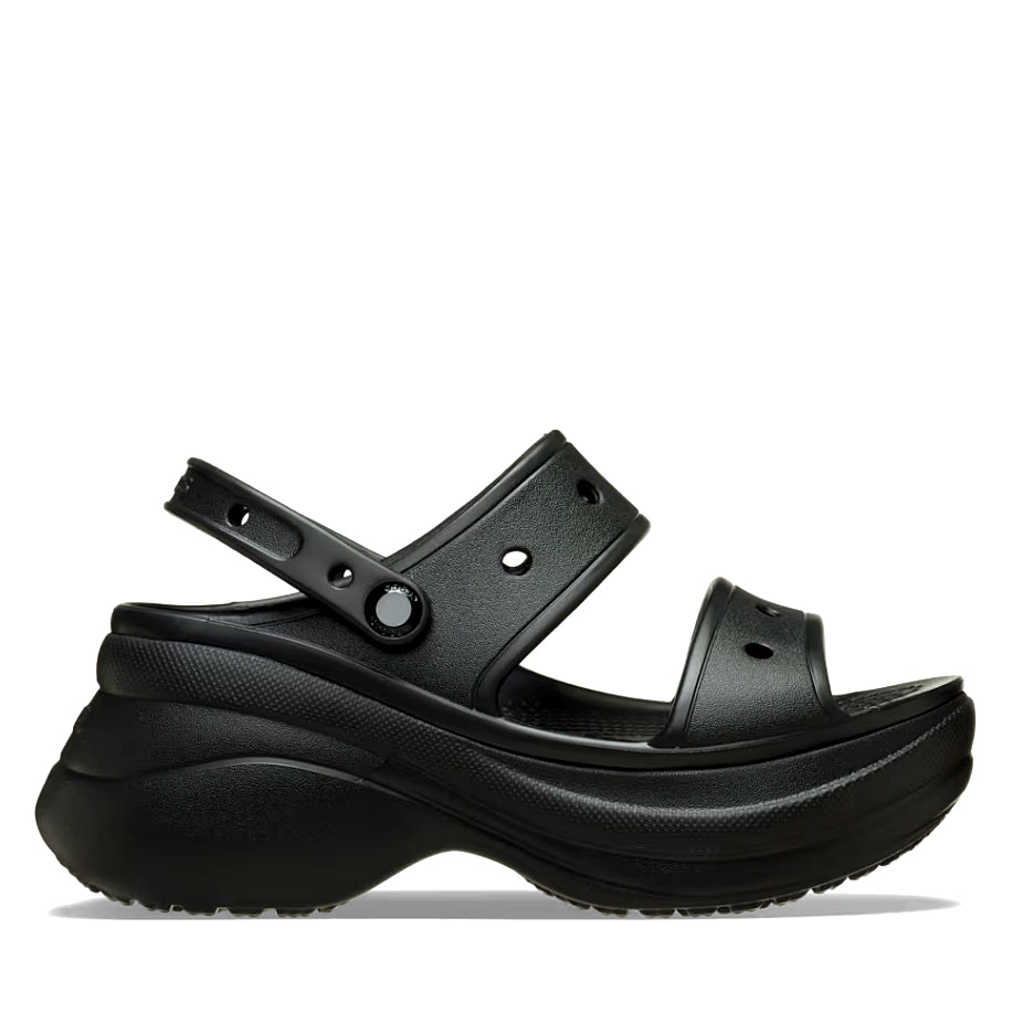 WOMENS CLASSIC BAE SANDAL BLACK