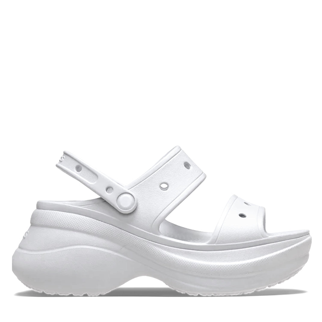 WOMENS CLASSIC BAE SANDAL WHITE