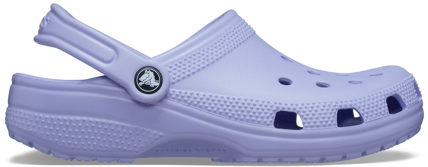 ADULTS CLASSIC CLOG MYSTIC PURPLE