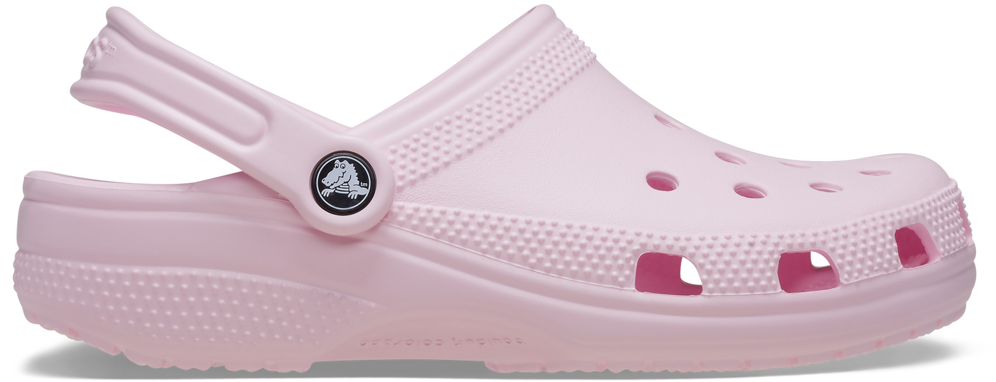 ADULTS CLASSIC CLOG PINK MILK