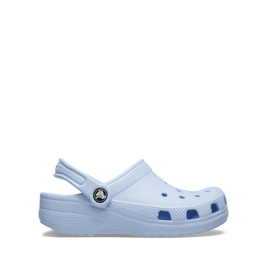 TODDLER CLASSIC CLOG BLUE CALCITE
