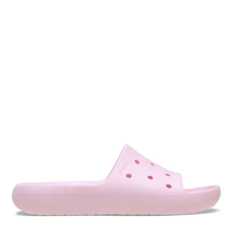 ADULTS CLASSIC SLIDE V2 PINK MILK