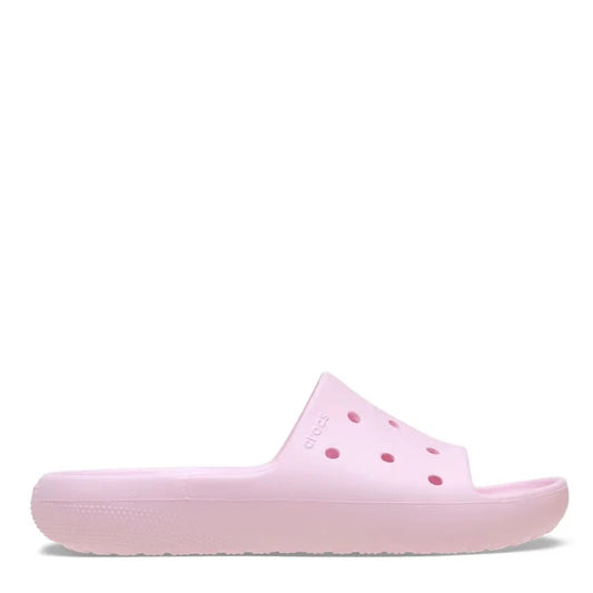 ADULTS CLASSIC SLIDE V2 PINK MILK