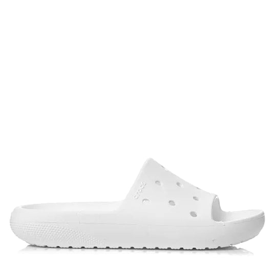 ADULTS CLASSIC SLIDE V2 WHITE