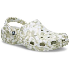 Crocs Adults Classic Confetti Clog Summit White/Multi