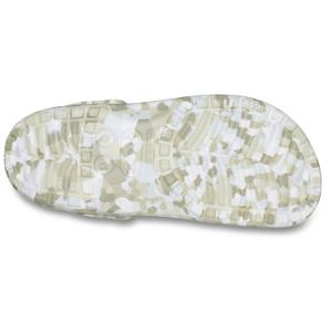 Crocs Adults Classic Confetti Clog Summit White/Multi
