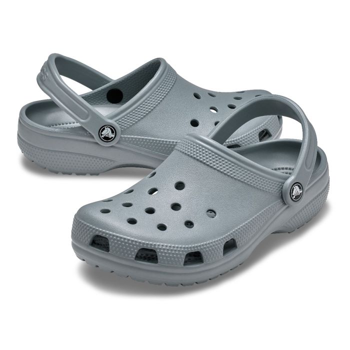 Crocs Adults Classic Clog Concrete