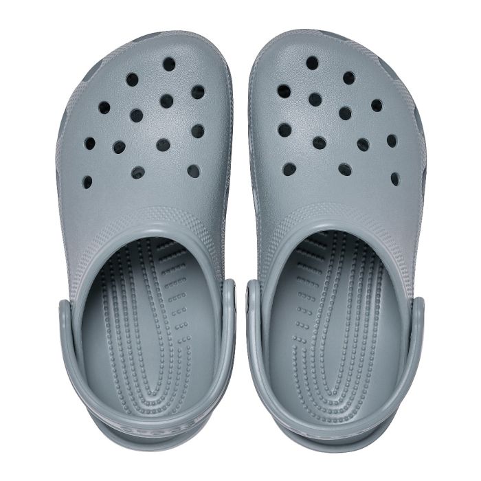 Crocs Adults Classic Clog Concrete