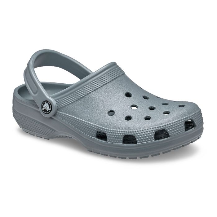 Crocs Adults Classic Clog Concrete