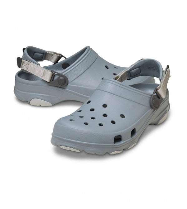Crocs Adults All Terrain Clog Concrete