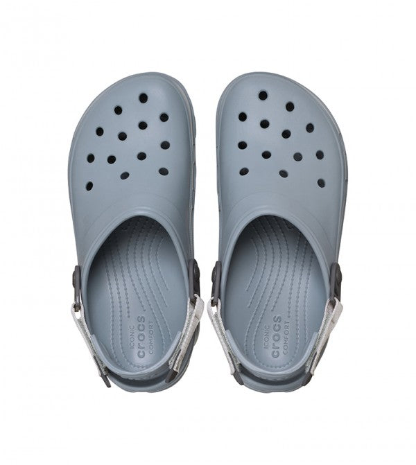 Crocs Adults All Terrain Clog Concrete