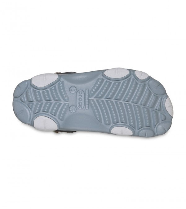Crocs Adults All Terrain Clog Concrete