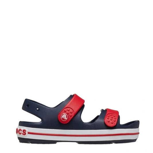 KIDS CROCBAND CRUISER SANDAL NAVY