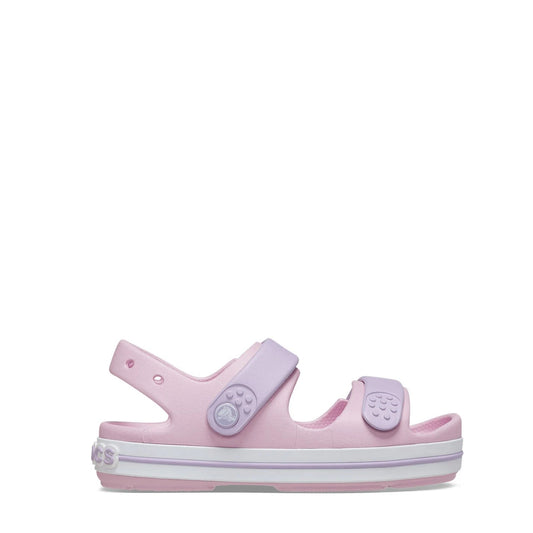 TODDLER CROCBAND CRUISER SANDAL PINK