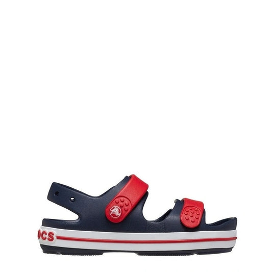 TODDLER CROCBAND CRUISER SANDAL NAVY