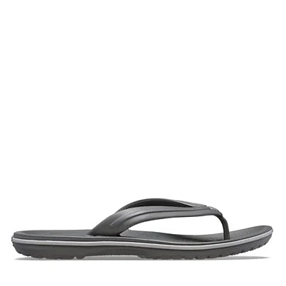 ADULTS CROCBAND FLIP SGY/SMO