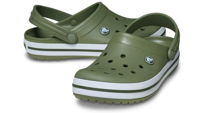 Crocs Adults Crocband Clog Cargo