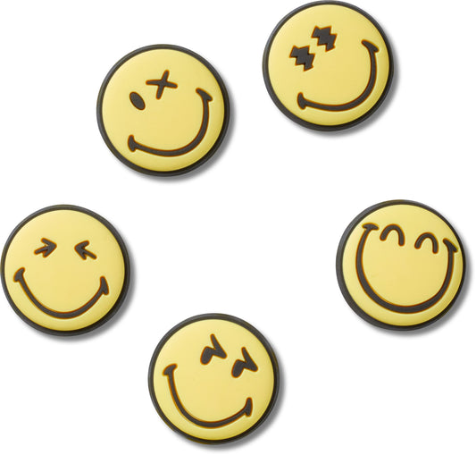 Jibbitz Pack - Smiley World