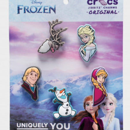 Jibbitz Pack - Frozen