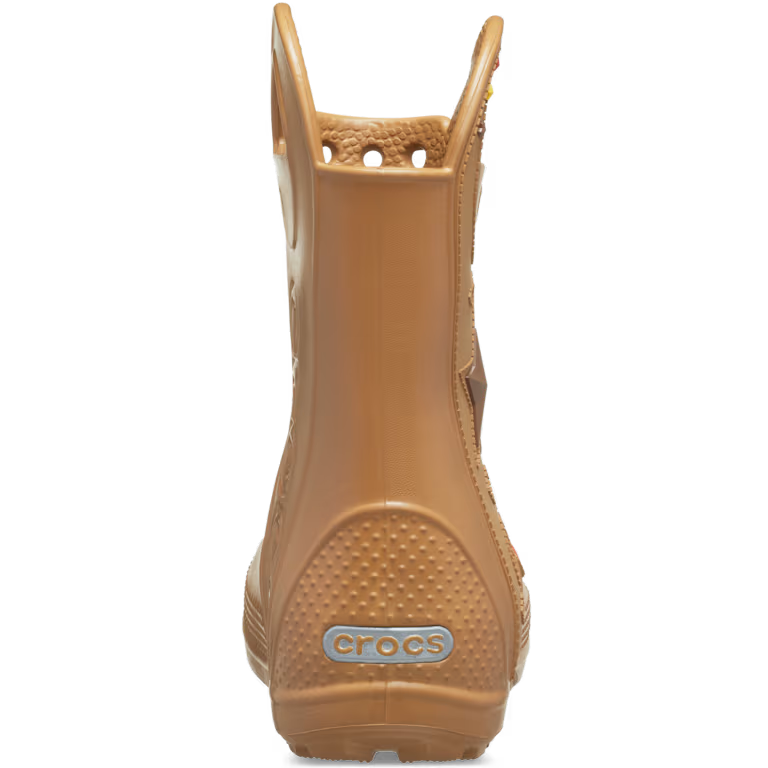 Crocs Kids Boot Handle It Western Umber