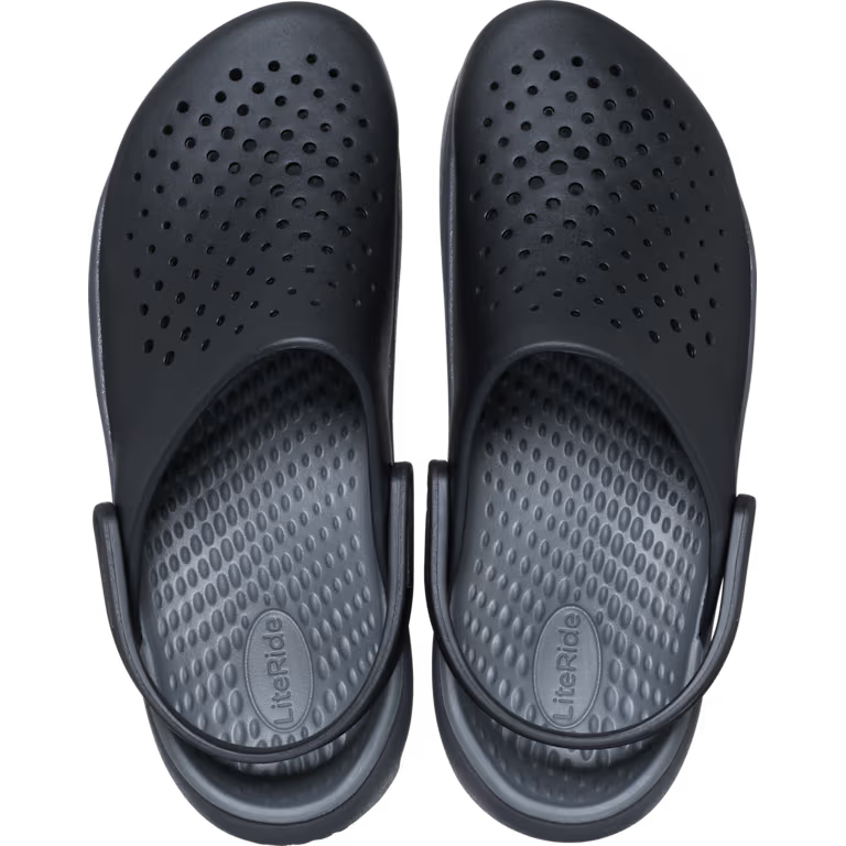 ADULTS INMOTION CLOG BLACK