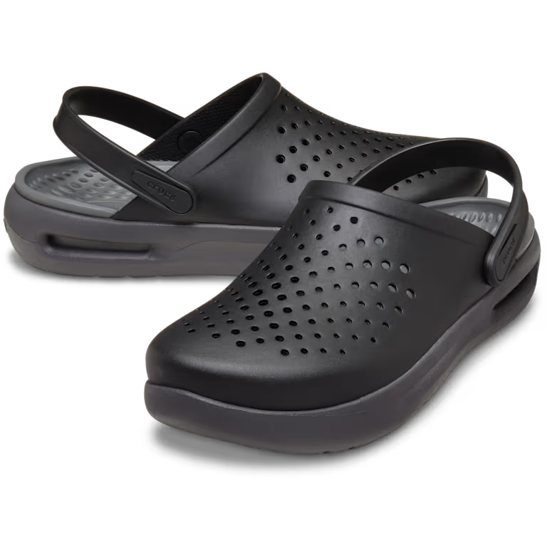 ADULTS INMOTION CLOG BLACK