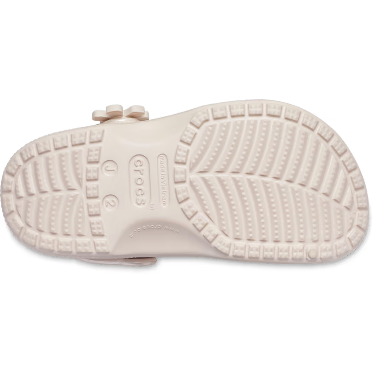 Crocs Kids Classic Clog Pearl Shine Quartz