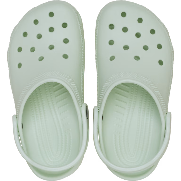 KIDS CLASSIC CLOG MINT TINT