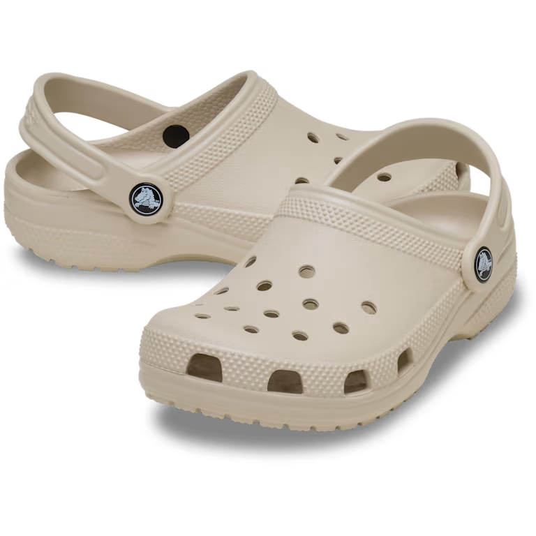 Crocs Kids Classic Clog Frappe
