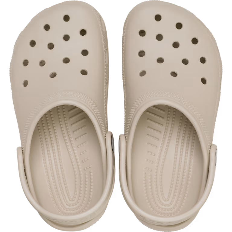 Crocs Kids Classic Clog Frappe