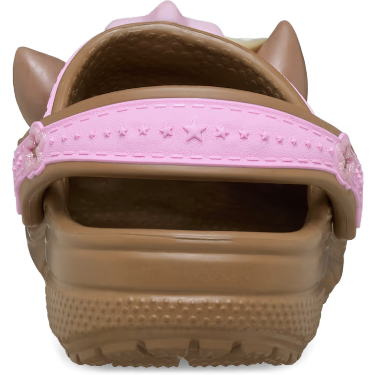 Crocs Toddler Classic Clog I Am Horse