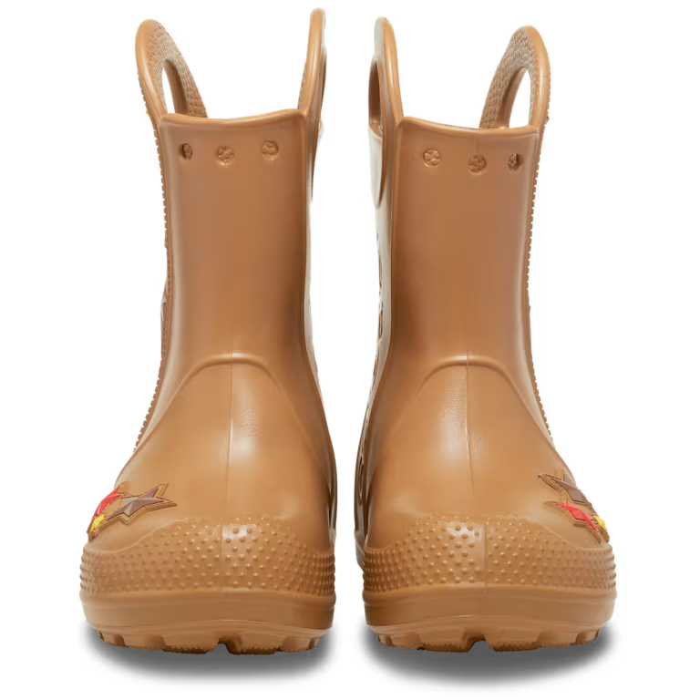 Crocs Kids Boot Handle It Western Umber