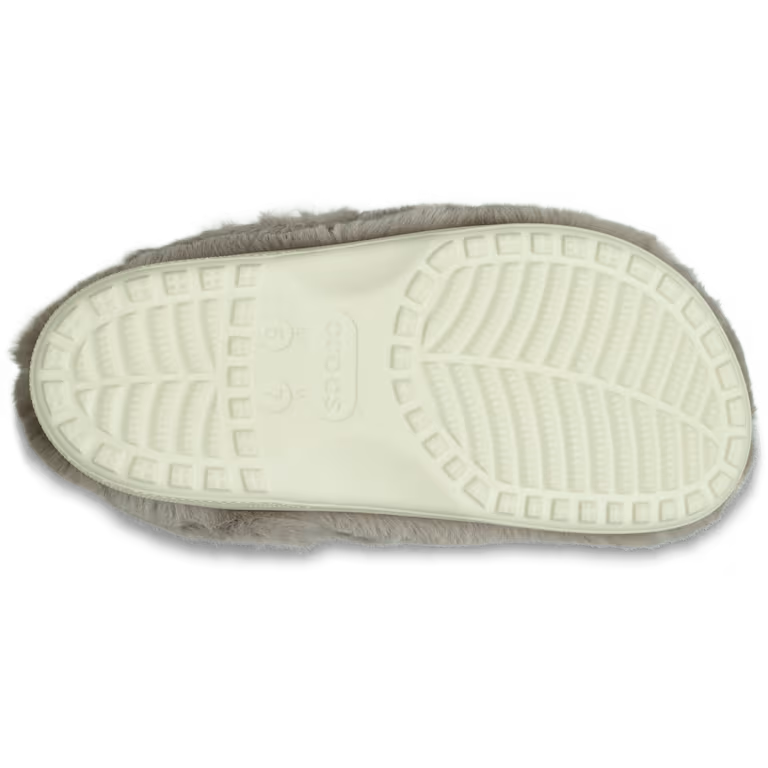 Crocs Adults Classic Unfurgettable Clog Mushroom