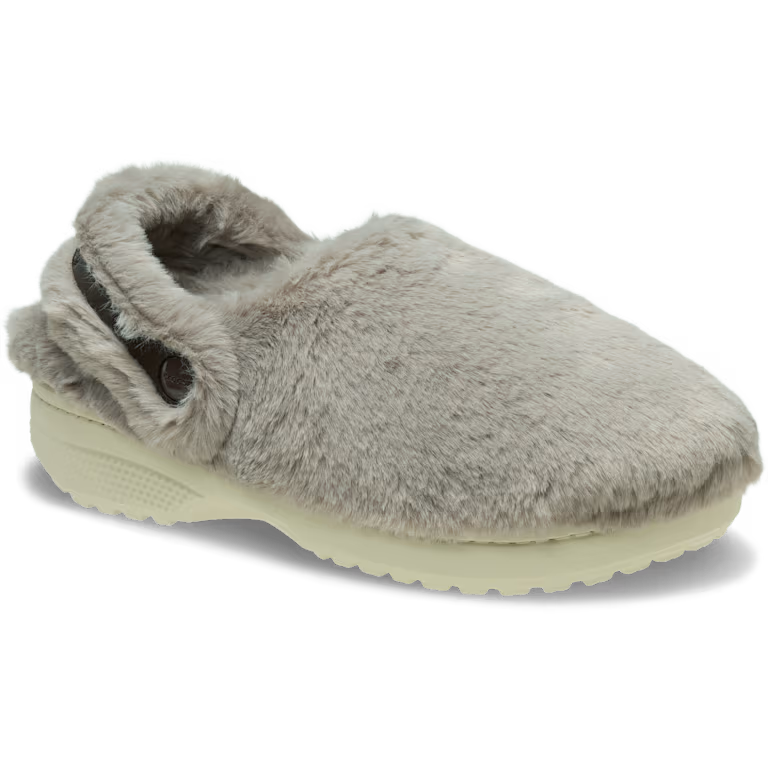 Crocs Adults Classic Unfurgettable Clog Mushroom