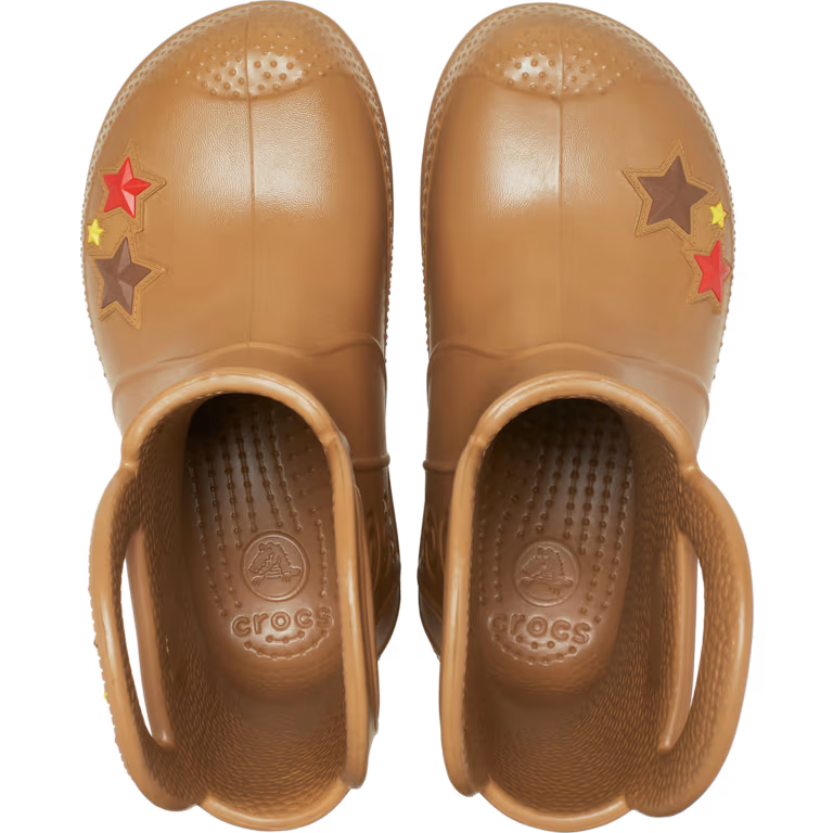 Crocs Kids Boot Handle It Western Umber