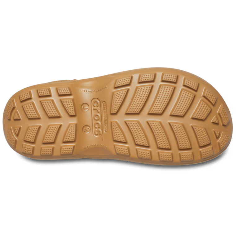 Crocs Kids Boot Handle It Western Umber