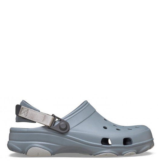Crocs Adults All Terrain Clog Concrete