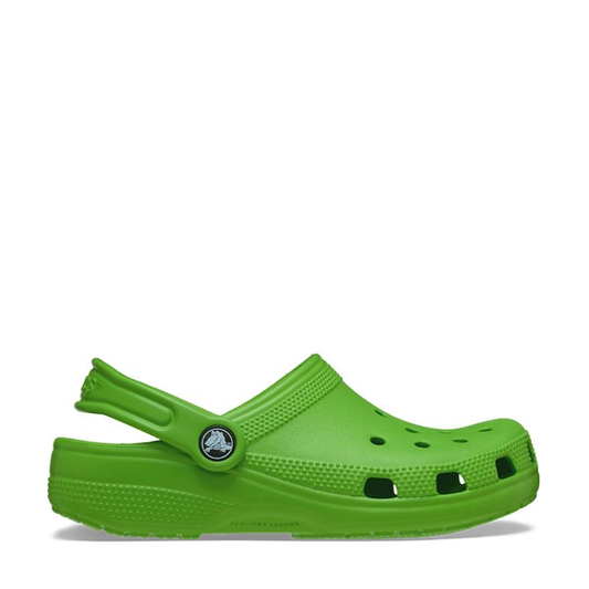 Crocs Kids Classic Clog Croc Green