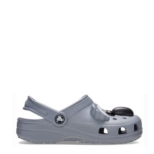 Crocs Kids Classic Clog I Am Koala Concrete