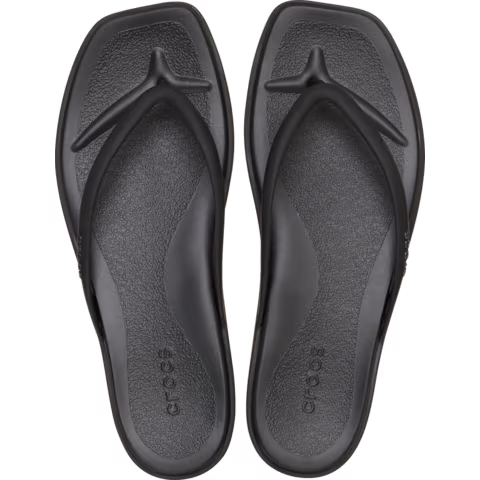 WOMENS MIAMI FLIP BLACK