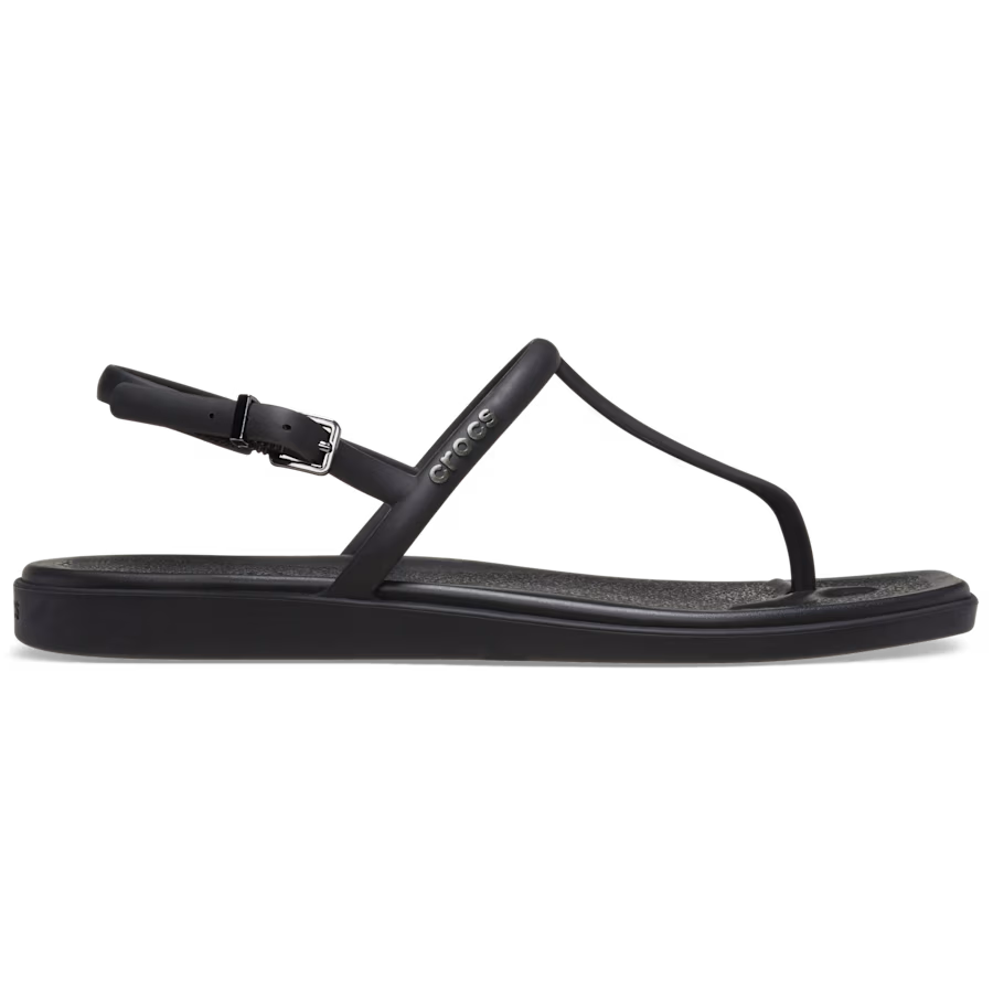 WOMENS MIAMI THONG FLIP BLACK