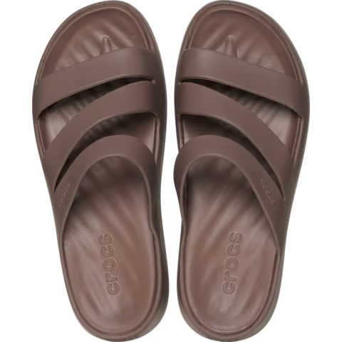 WOMENS GETAWAY STRAPPY TRUFFLE