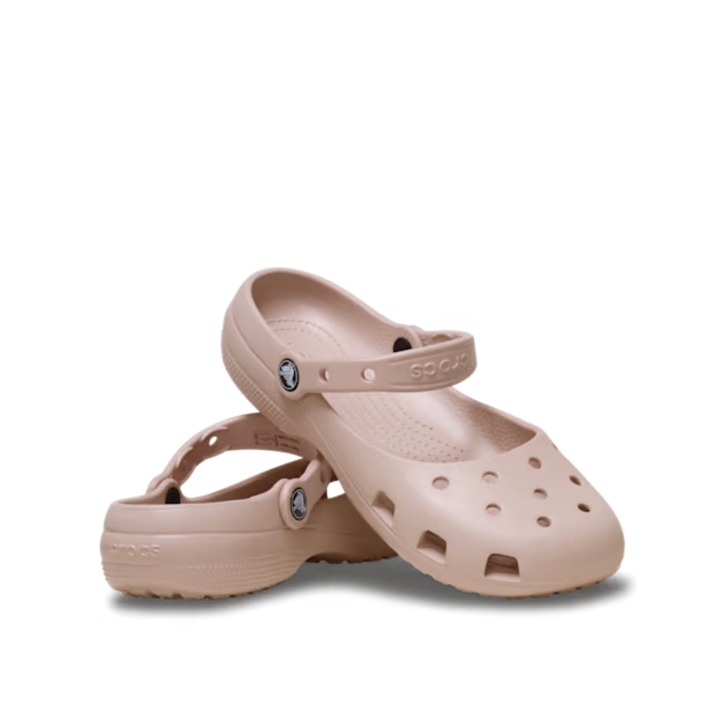 Crocs Womens Classic Ballet Blush