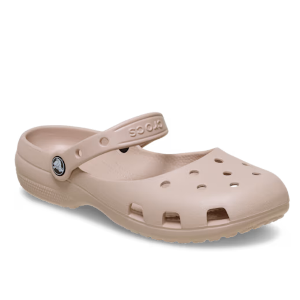 Crocs Womens Classic Ballet Blush