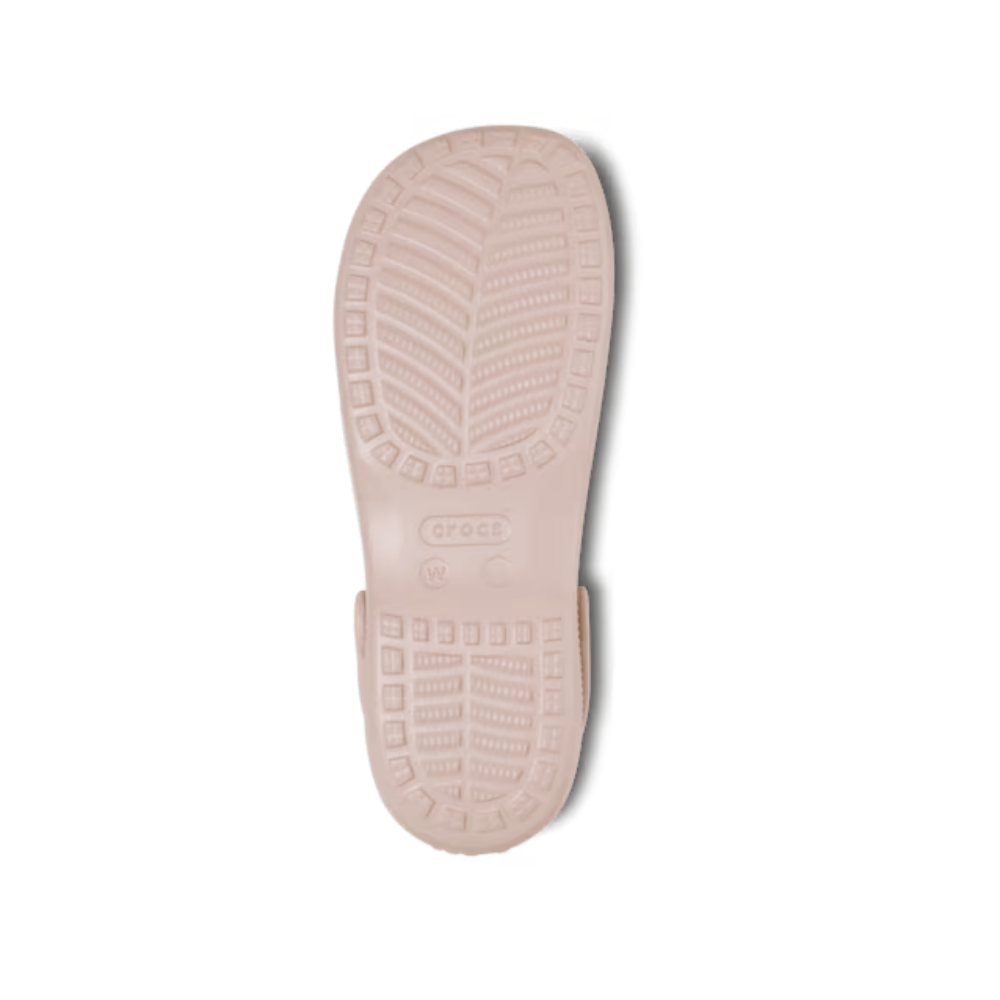 Crocs Womens Classic Ballet Blush