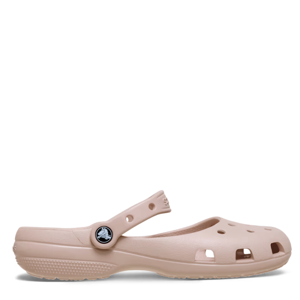 Crocs Womens Classic Ballet Blush