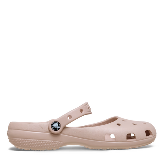 Crocs Womens Classic Ballet Blush