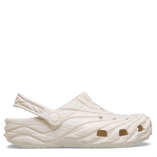 Crocs Adults Classic Clog Erosion Summit White