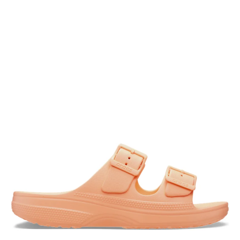 Crocs Womens Saturday Sandal Electric Sunstone